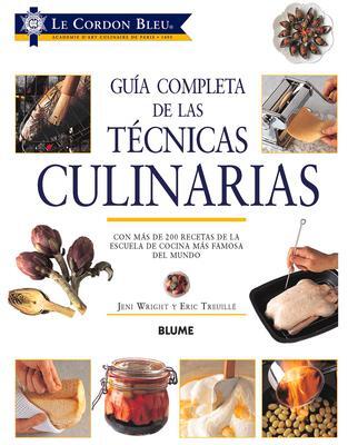 Cover: 9788417254063 | Guía completa técnicas culinarias | Jeni Wright (u. a.) | Taschenbuch