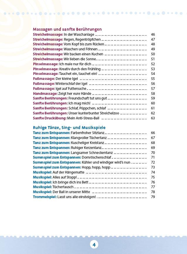 Bild: 9783960462910 | Entspannt durch Bewegung im Kita-Morgenkreis | Andrea Erkert | Buch