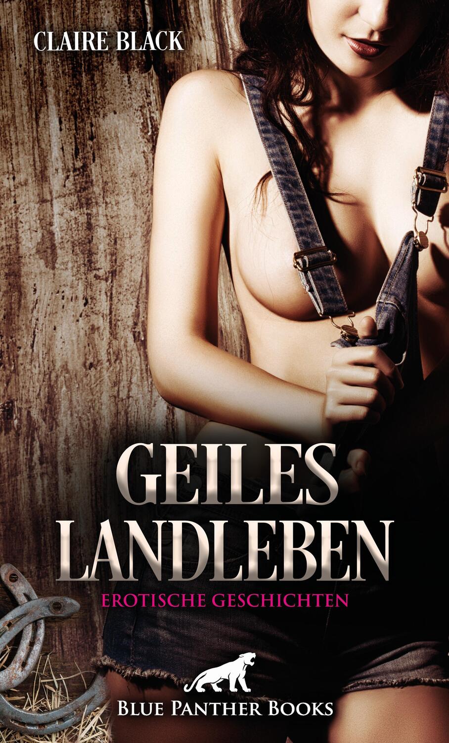Cover: 9783750741720 | Geiles Landleben Erotische Geschichten | Heiße Dorfgeschichten | Black