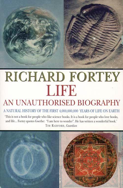 Cover: 9780006384205 | Life: an Unauthorized Biography | Richard Fortey | Taschenbuch | 1998