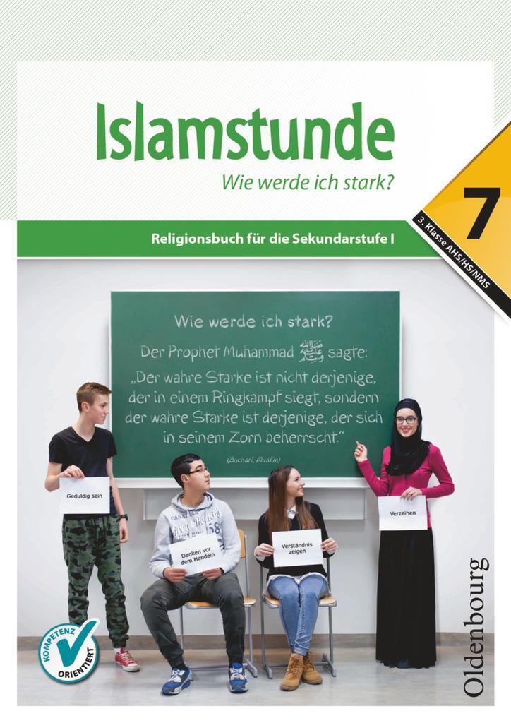 Cover: 9783710107252 | Islamstunde 7 | Sanela Mahmutovic (u. a.) | Taschenbuch | 124 S.