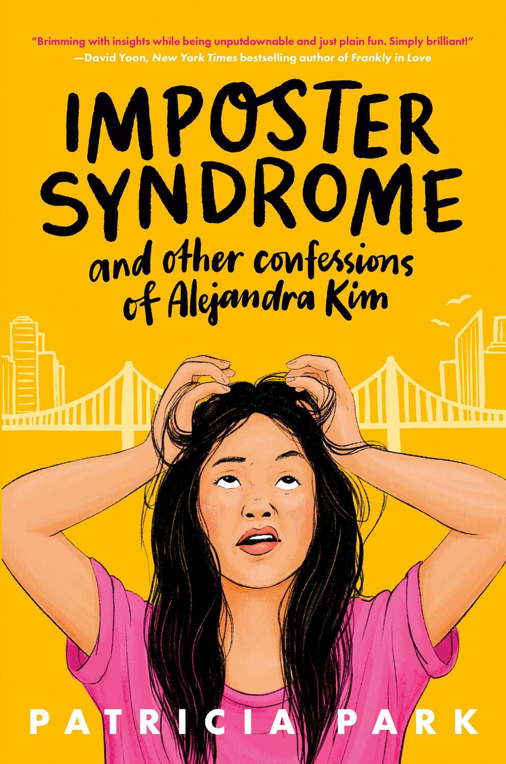 Cover: 9780593563373 | Imposter Syndrome and Other Confessions of Alejandra Kim | Park | Buch
