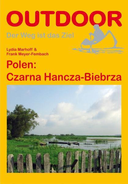Cover: 9783866860964 | Polen: Czarna Hancza-Biebrza | Lydia Marhoff (u. a.) | Taschenbuch