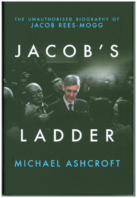 Cover: 9781785904875 | Jacob's Ladder | Michael Ashcroft | Buch | Gebunden | Englisch | 2019