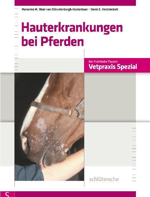 Cover: 9783899930504 | Hauterkrankungen bei Pferden | Oldruitenborgh-Oosterbaan (u. a.)