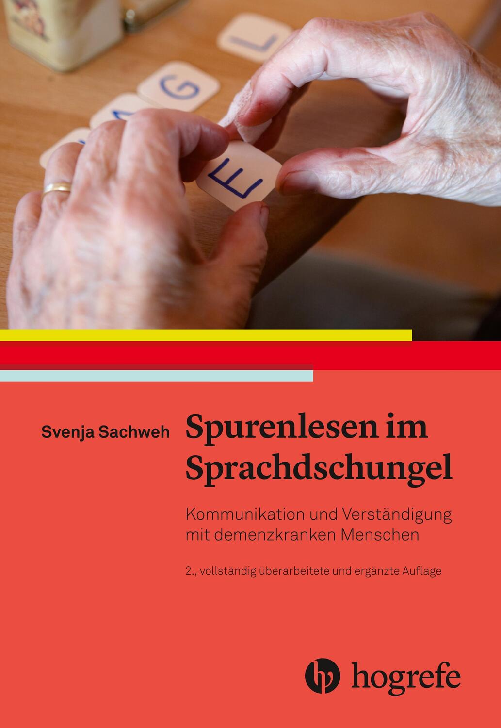Cover: 9783456857497 | Spurenlesen im Sprachdschungel | Svenja Sachweh | Taschenbuch | 2019