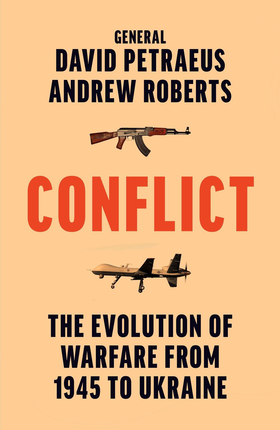 Cover: 9780008567972 | Conflict | The Evolution of Warfare from 1945 to Ukraine | Buch | 2023