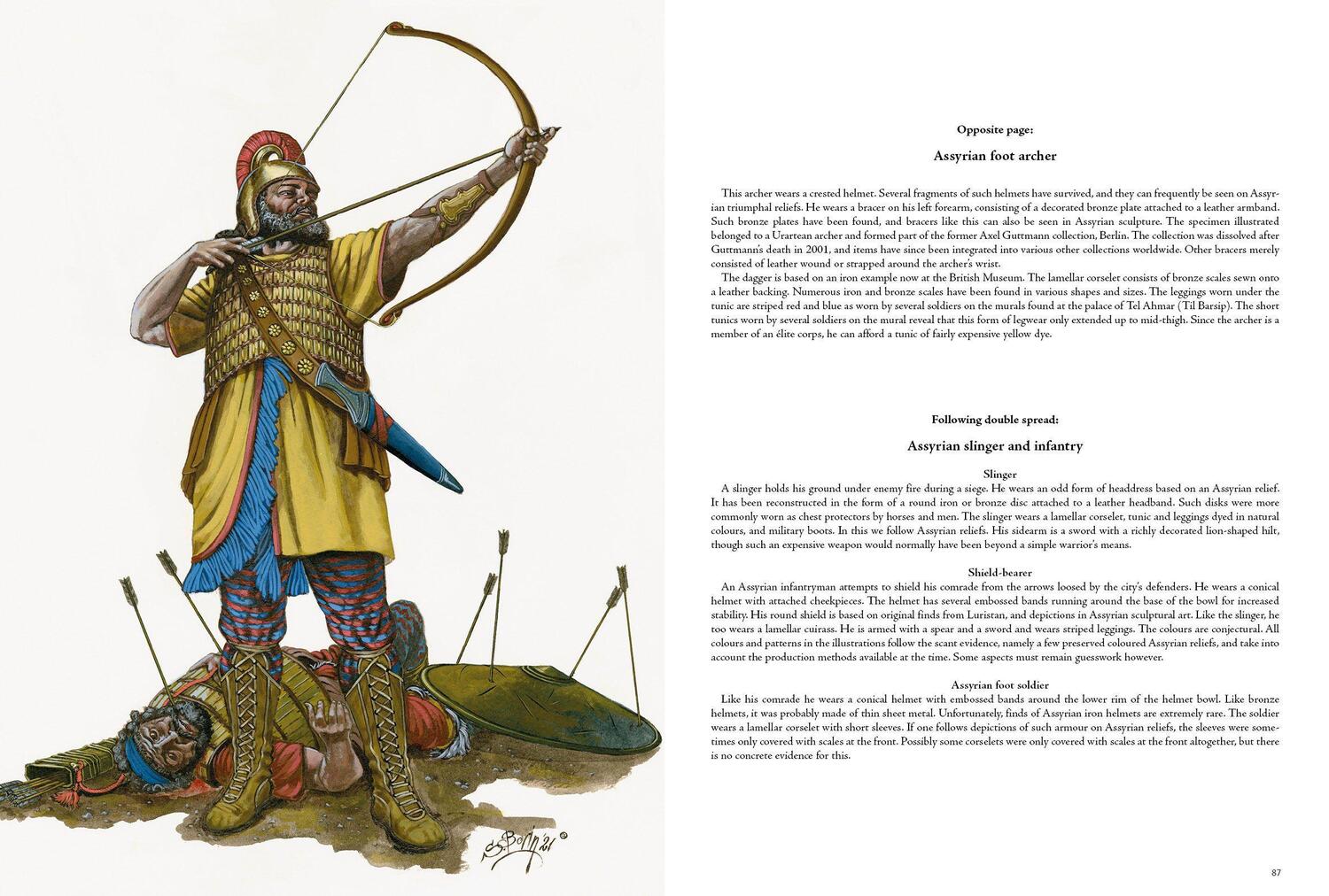 Bild: 9783963600494 | The Art of War in Ancient Assyria | Roland Sennewald | Taschenbuch