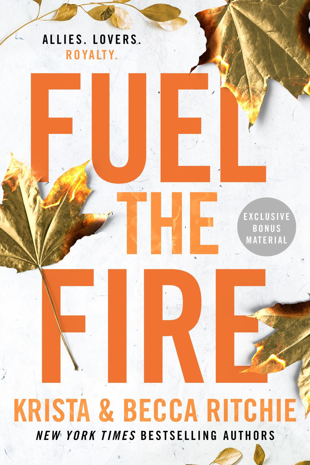 Cover: 9780593639641 | Fuel the Fire | Krista Ritchie (u. a.) | Taschenbuch | ADDICTED SERIES