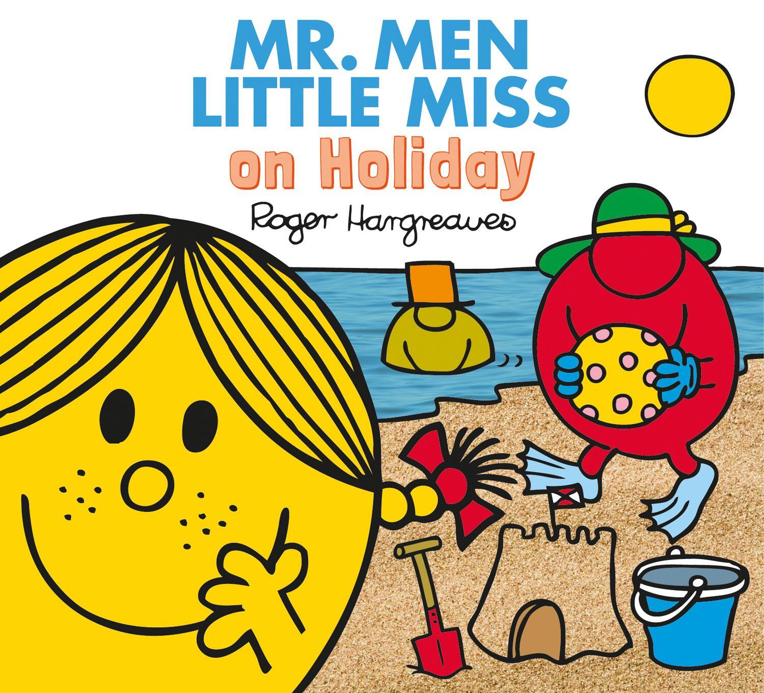 Cover: 9781405290791 | Mr. Men Little Miss on Holiday | Adam Hargreaves | Taschenbuch | 2018