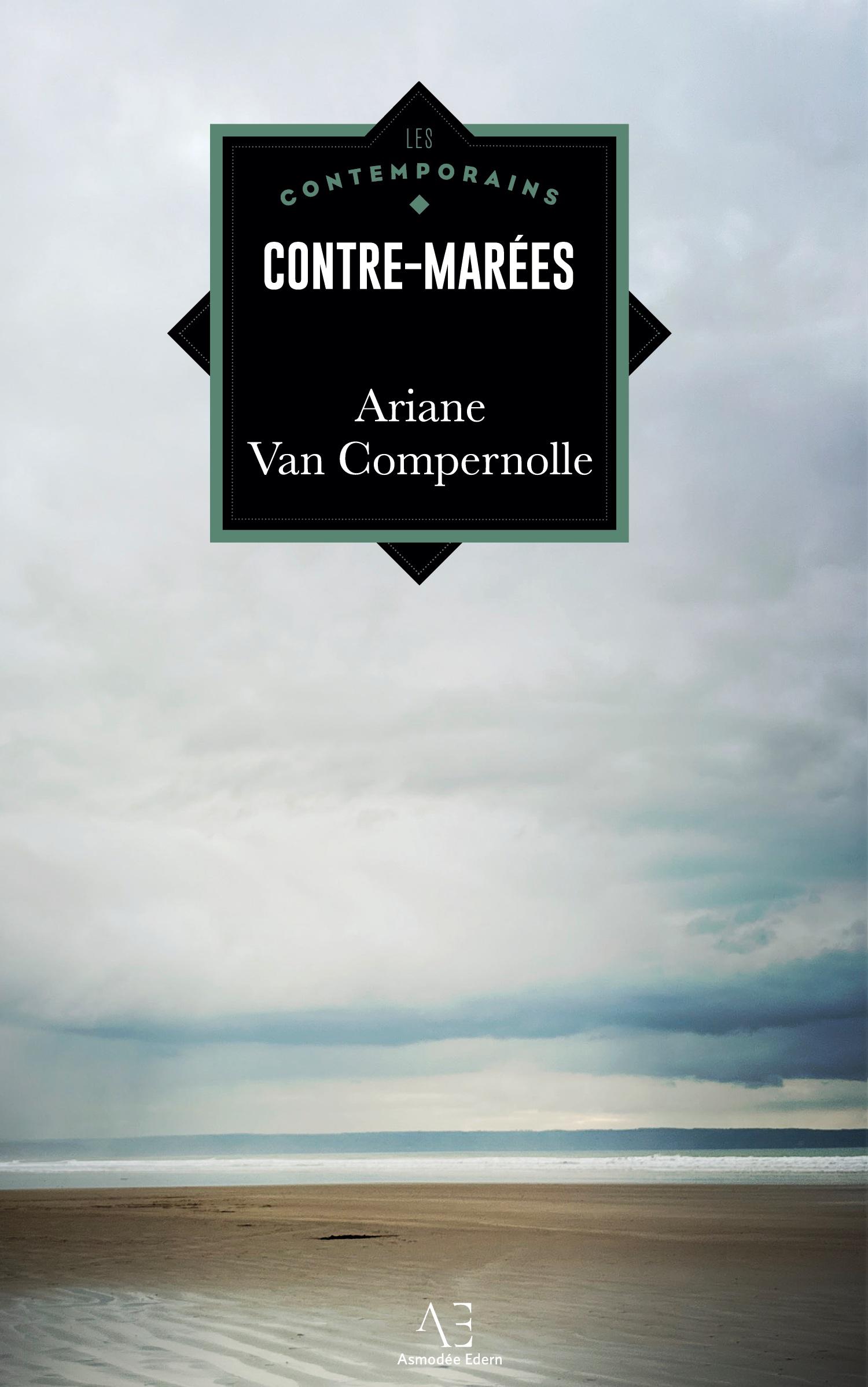 Cover: 9782390750222 | Contre-marées | Ariane van Compernolle | Buch | Französisch | 2024