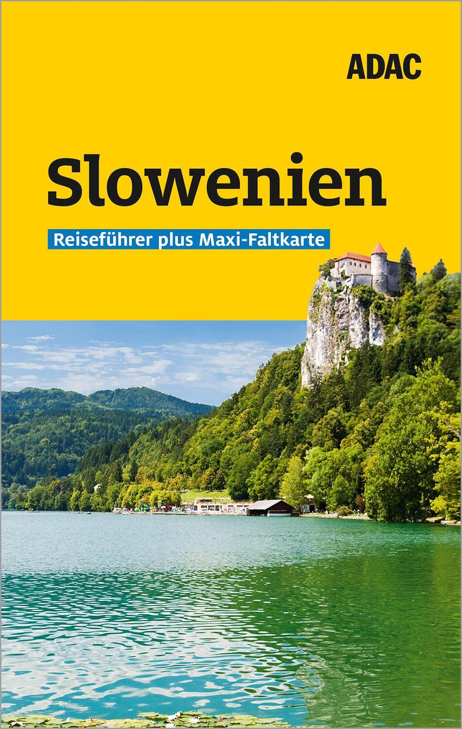 Cover: 9783986451042 | ADAC Reiseführer plus Slowenien | Veronika Wengert | Taschenbuch