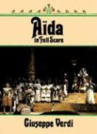 Cover: 9780486261720 | Aida | Giuseppe Verdi | Taschenbuch | Dover Music Scores | Buch | 1984