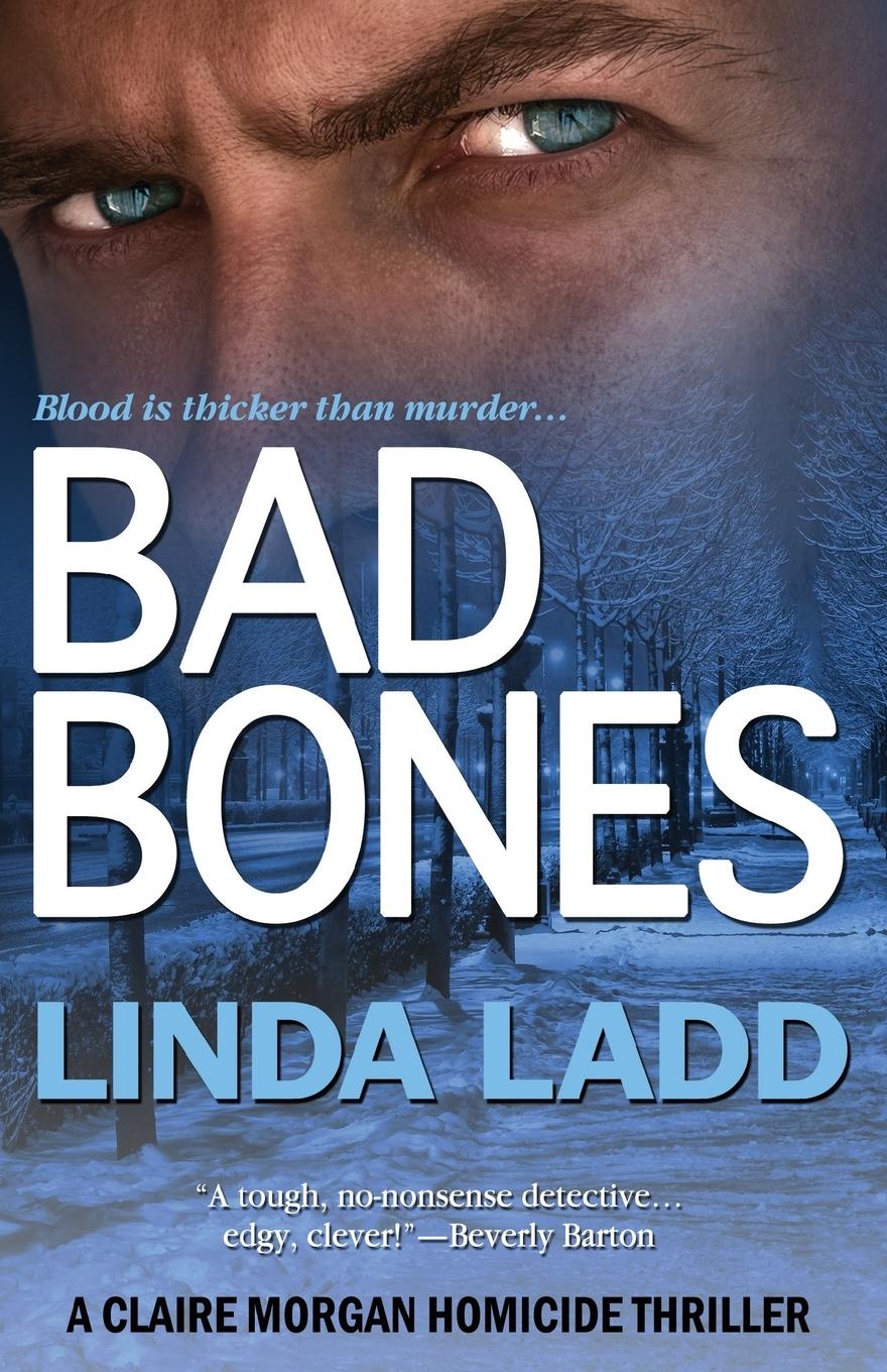 Cover: 9781601833280 | Bad Bones | Linda Ladd | Taschenbuch | Englisch | 2014 | KENSINGTON