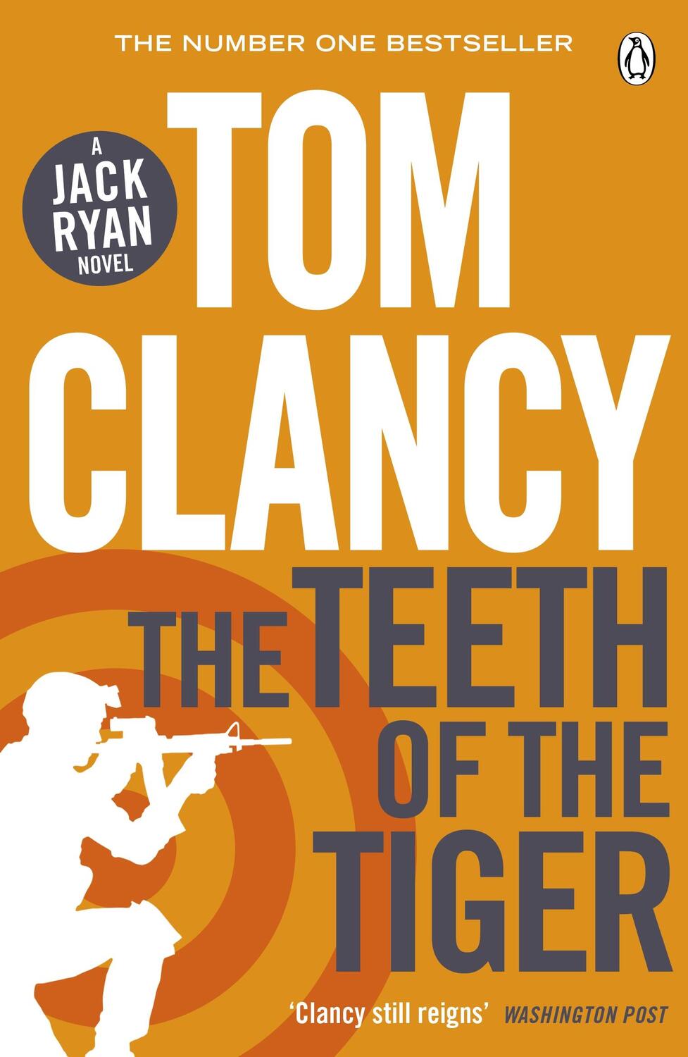 Cover: 9781405915496 | The Teeth of the Tiger | Tom Clancy | Taschenbuch | Jack Ryan Jr