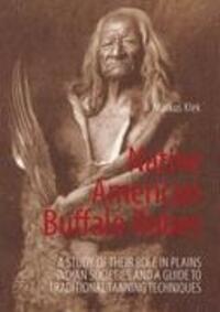 Cover: 9783833489266 | Native American Buffalo Robes | Markus Klek | Taschenbuch | Paperback