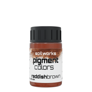 Cover: 8412548263083 | Scale75 Soilworks REDDISH BROWN Pigment Colors (35 mL) | englisch