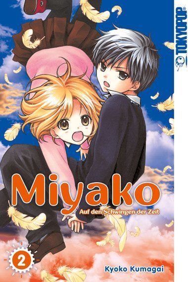 Cover: 9783842023215 | Miyako - Auf den Schwingen der Zeit. Bd.2 | Kyoko Kumagai | Buch