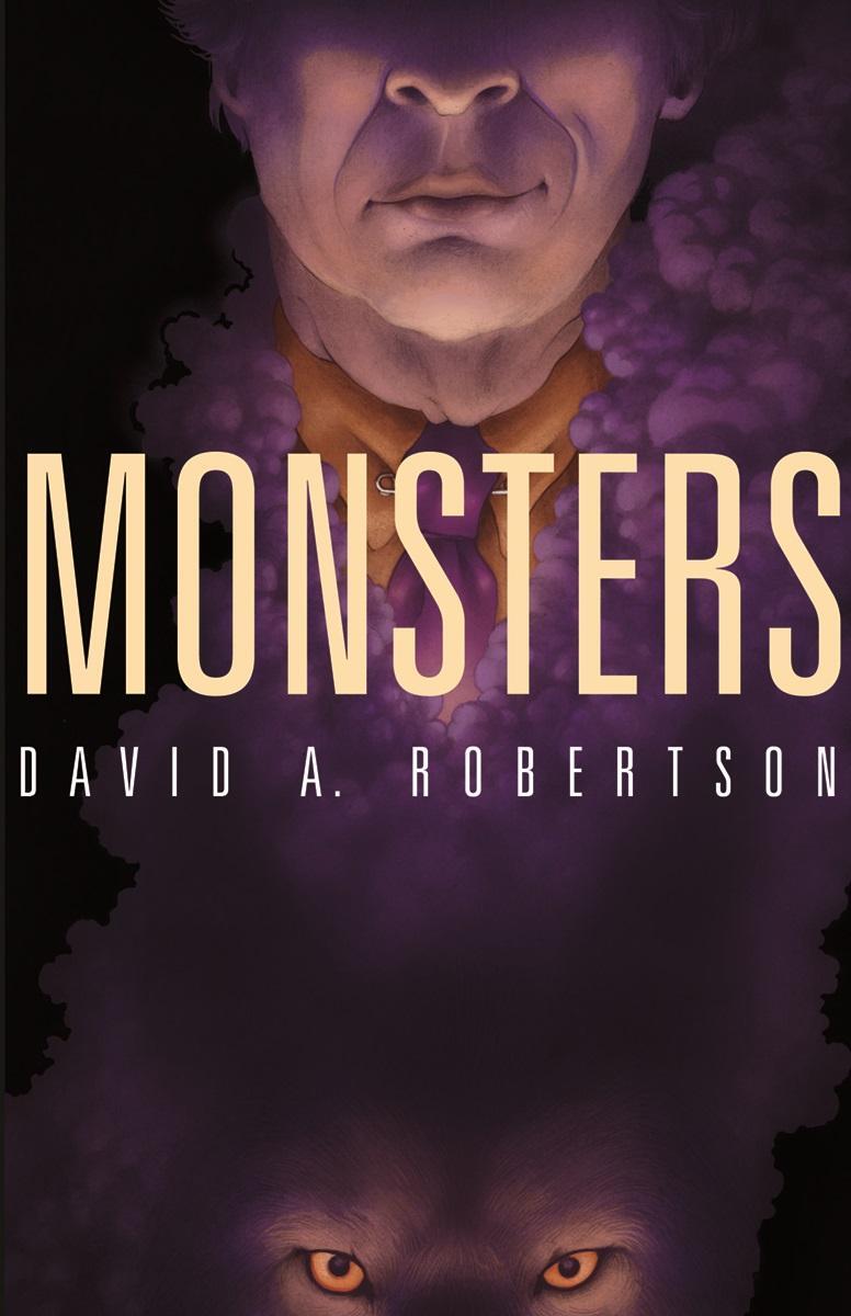 Cover: 9781553797487 | Monsters | Volume 2 | David A Robertson | Taschenbuch | Englisch