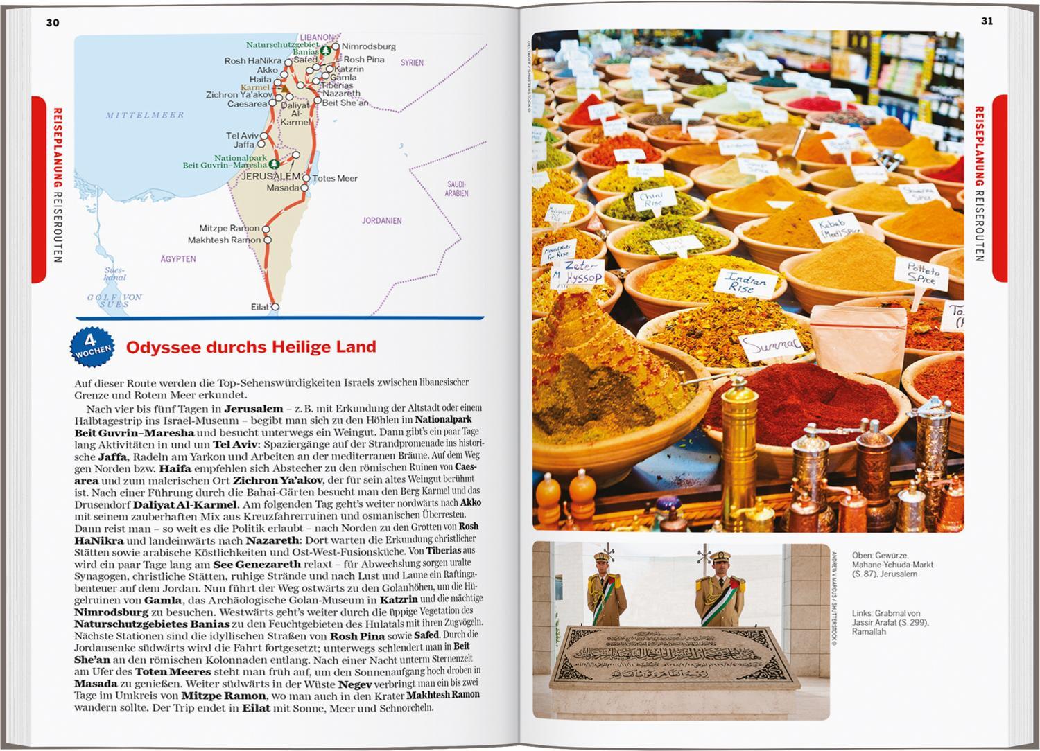 Bild: 9783575010643 | LONELY PLANET Reiseführer Israel &amp; Palästina | Jenny Walker | Buch