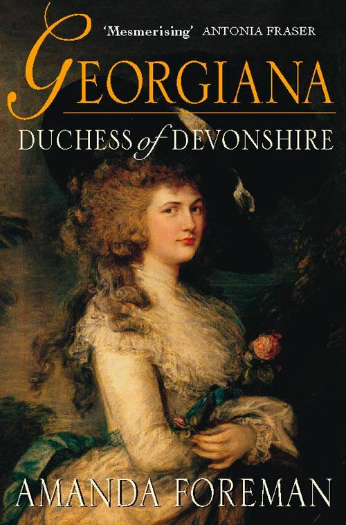 Cover: 9780006550167 | Georgiana, Duchess of Devonshire | Amanda Foreman | Taschenbuch | 1999