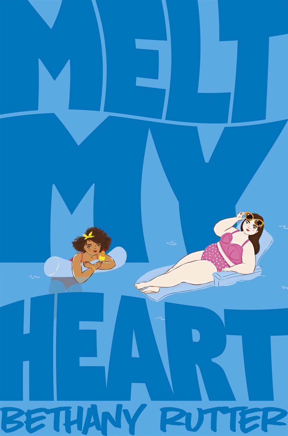 Cover: 9781529041163 | Melt My Heart | Bethany Rutter | Taschenbuch | Englisch | 2020