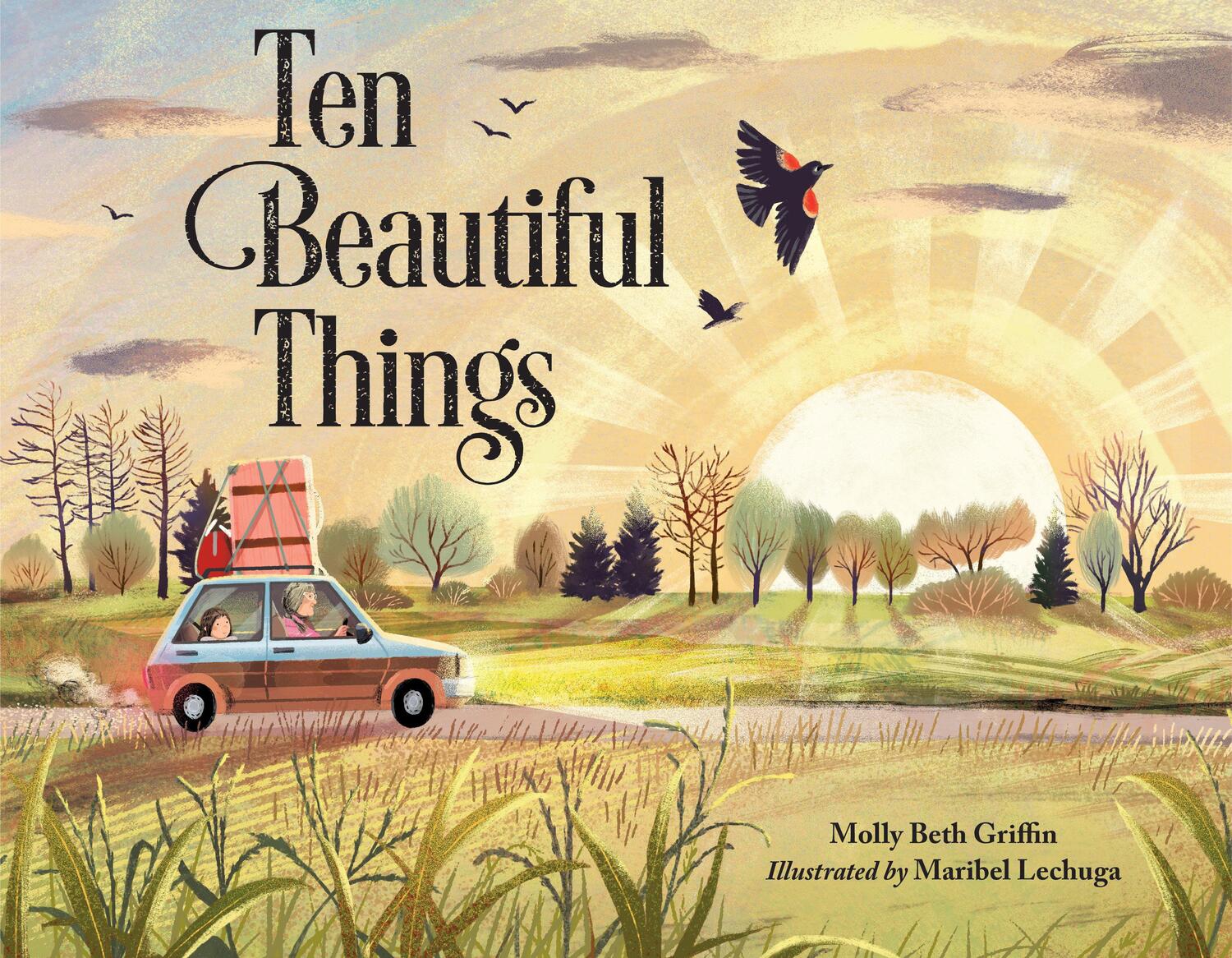 Cover: 9781580899369 | Ten Beautiful Things | Molly Griffin | Buch | Englisch | 2021