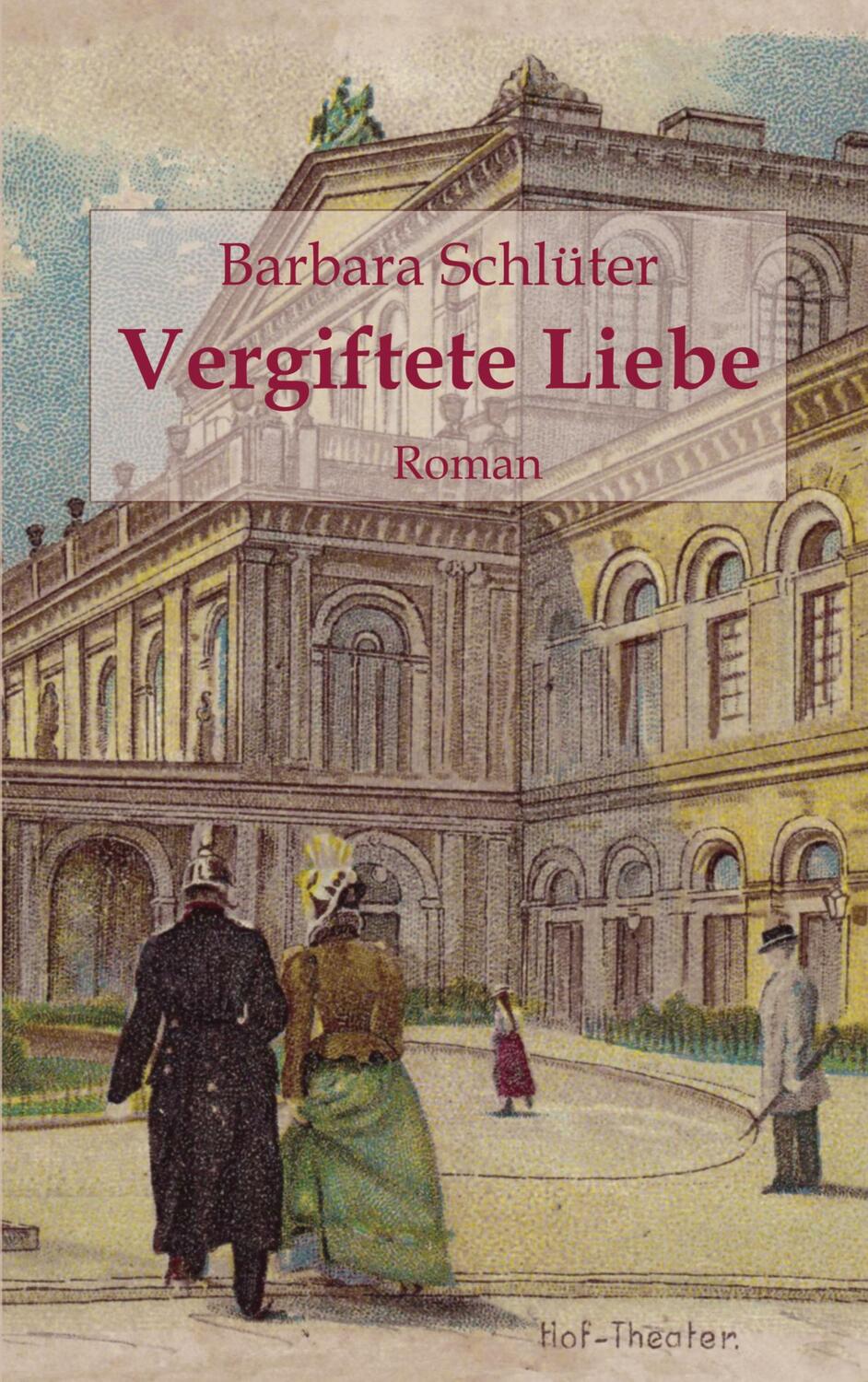 Cover: 9783946751823 | Vergiftete Liebe | Barbara Schlüter | Taschenbuch | Die Elsa - Saga