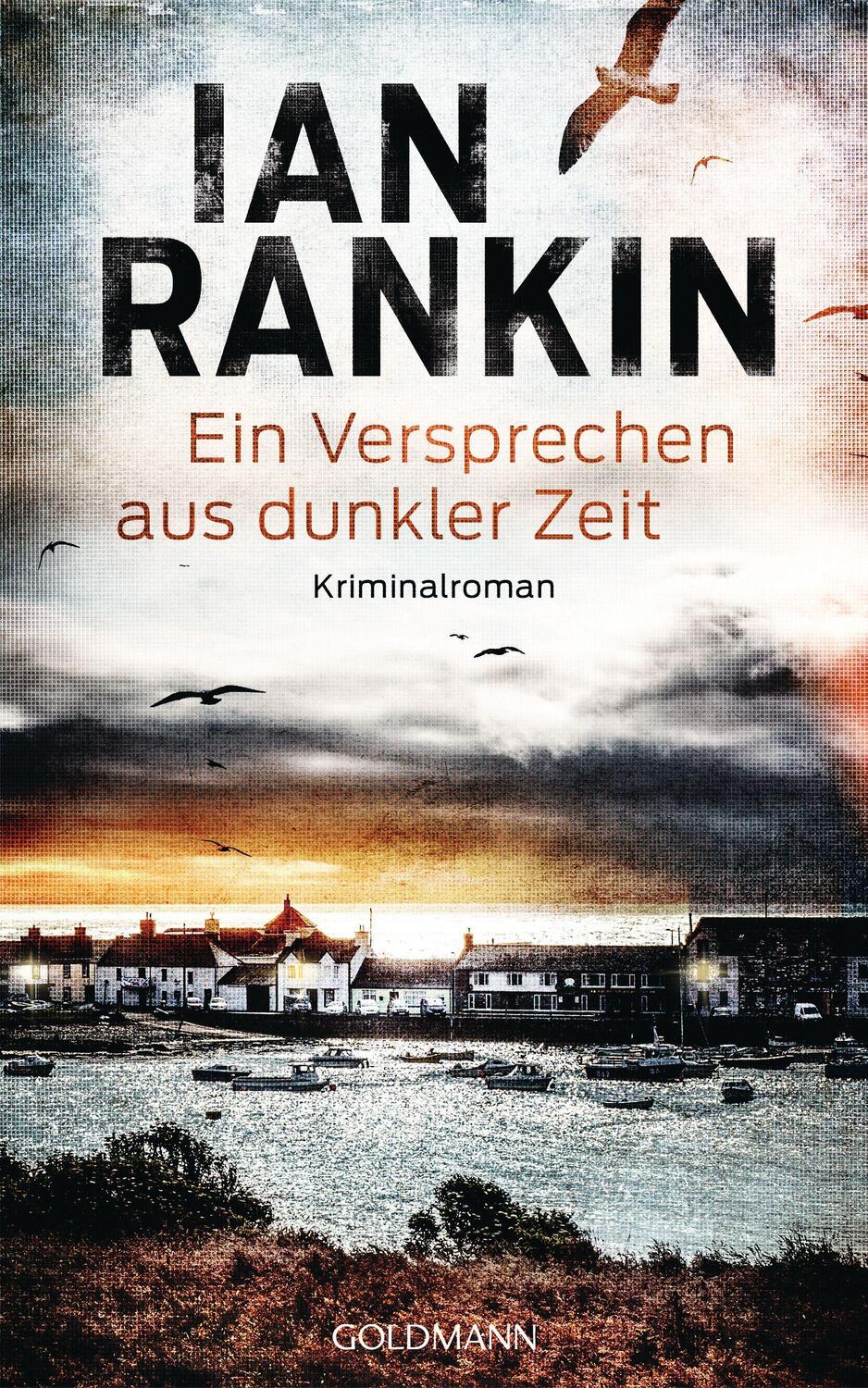 Cover: 9783442315581 | Ein Versprechen aus dunkler Zeit | Kriminalroman | Ian Rankin | Buch