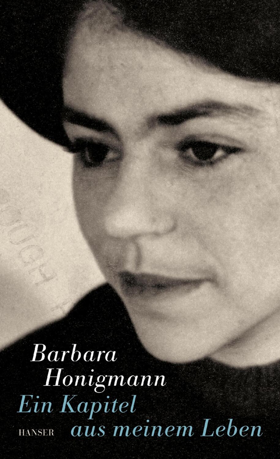 Cover: 9783446205314 | Ein Kapitel aus meinem Leben | Barbara Honigmann | Buch | Deutsch