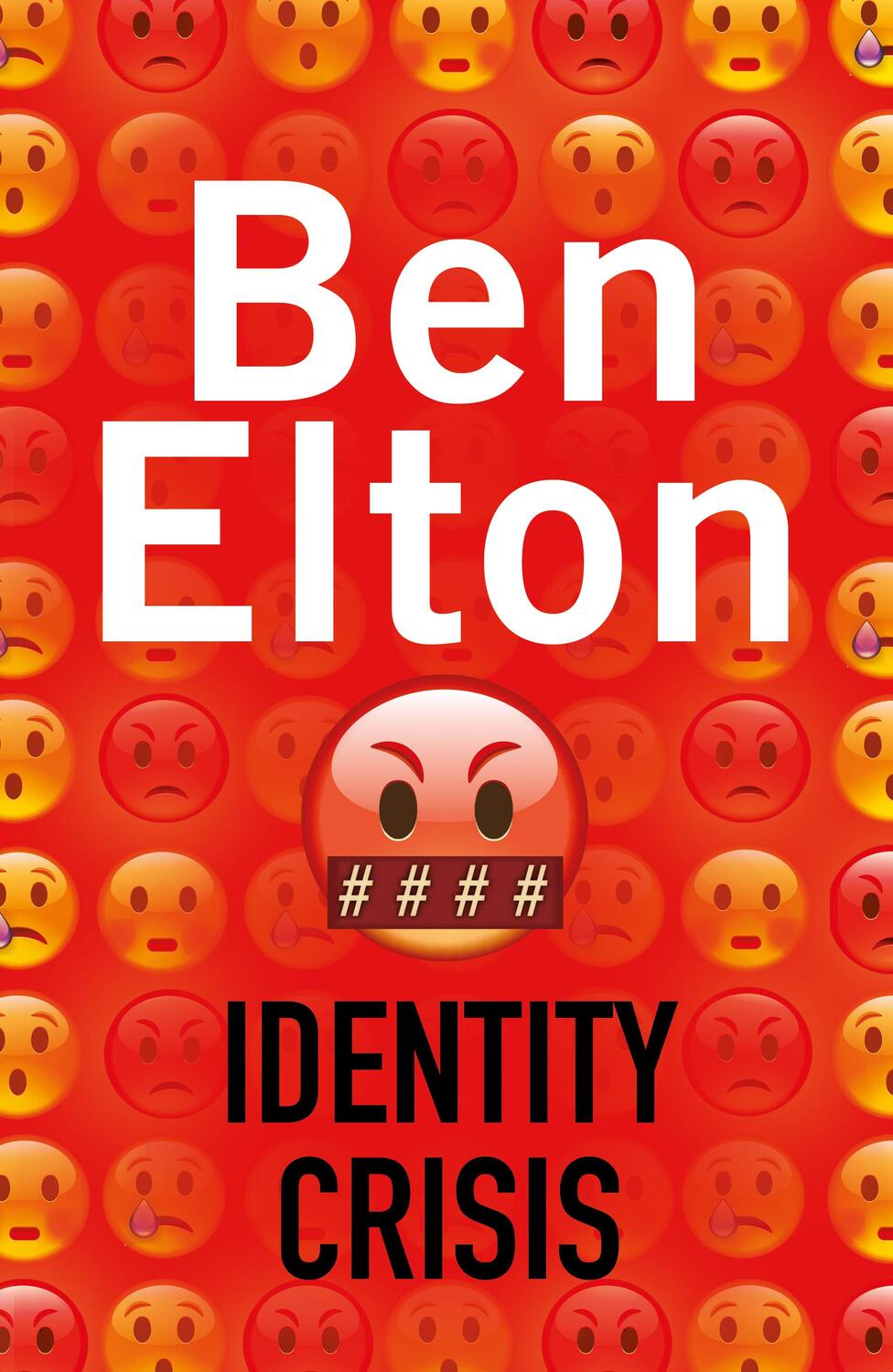 Cover: 9780552771290 | Identity Crisis | Ben Elton | Taschenbuch | Englisch | 2019