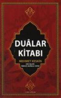 Cover: 9789754541571 | Dualar Kitabi | Mehmet Keskin | Taschenbuch | Türkisch | 2009