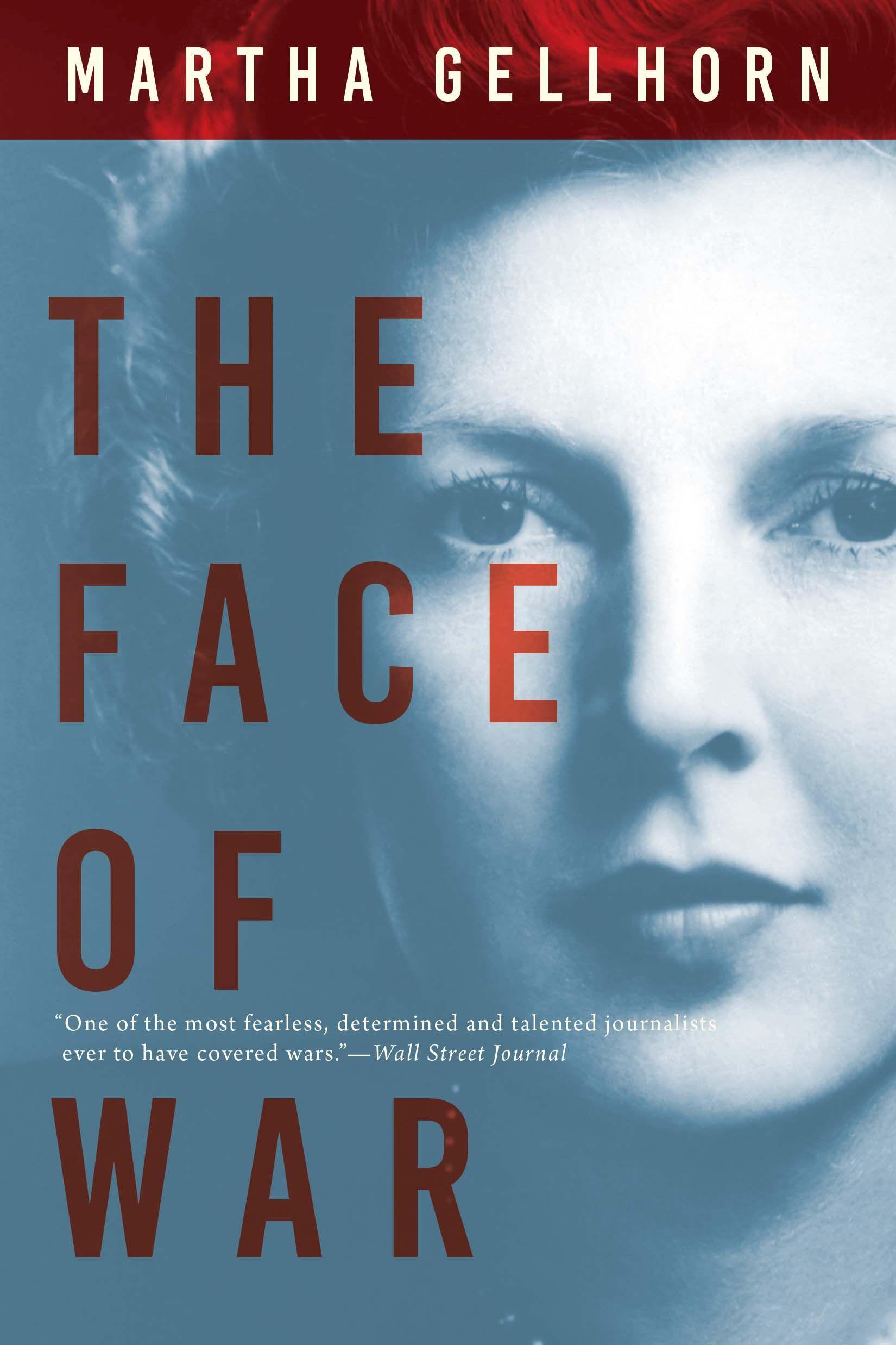 Cover: 9780802128744 | The Face of War | Martha Gellhorn | Taschenbuch | Englisch | 2018