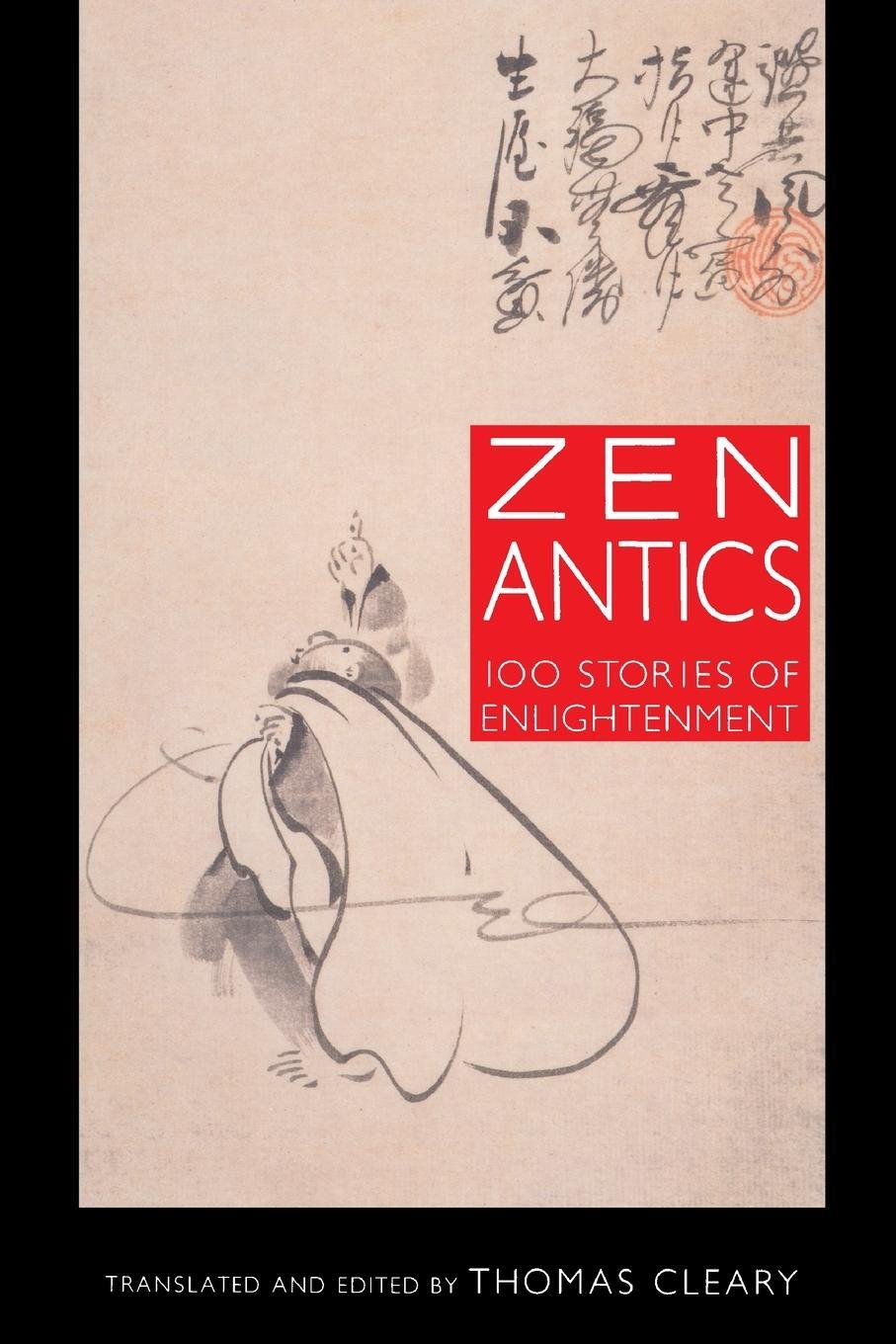 Cover: 9780877739449 | Zen Antics | Thomas Cleary | Taschenbuch | Paperback | Englisch | 1993