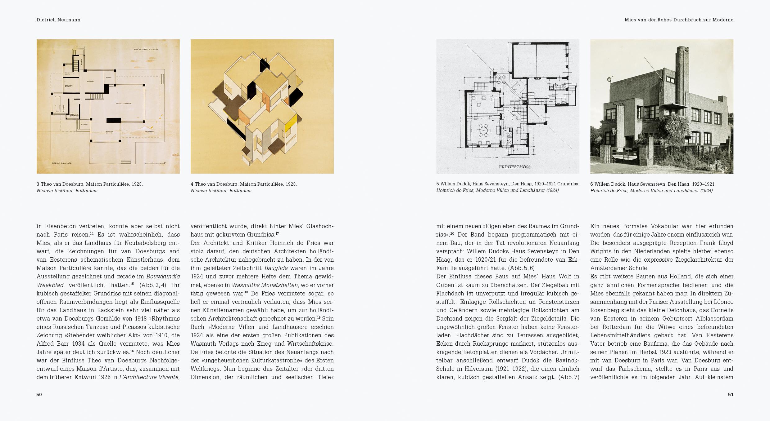 Bild: 9783869228297 | Mies van der Rohe. Villa Wolf in Gubin | Geschichte und Rekonstruktion