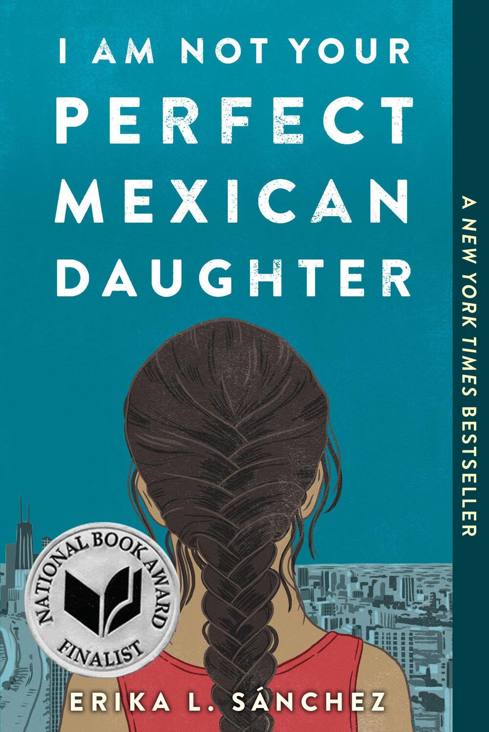 Cover: 9781524700515 | I Am Not Your Perfect Mexican Daughter | Erika L. Sánchez | Buch