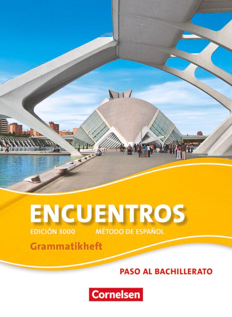 Cover: 9783065203531 | Encuentros 3 Grammatikheft | Jochen Schleyer | Taschenbuch | 54 S.