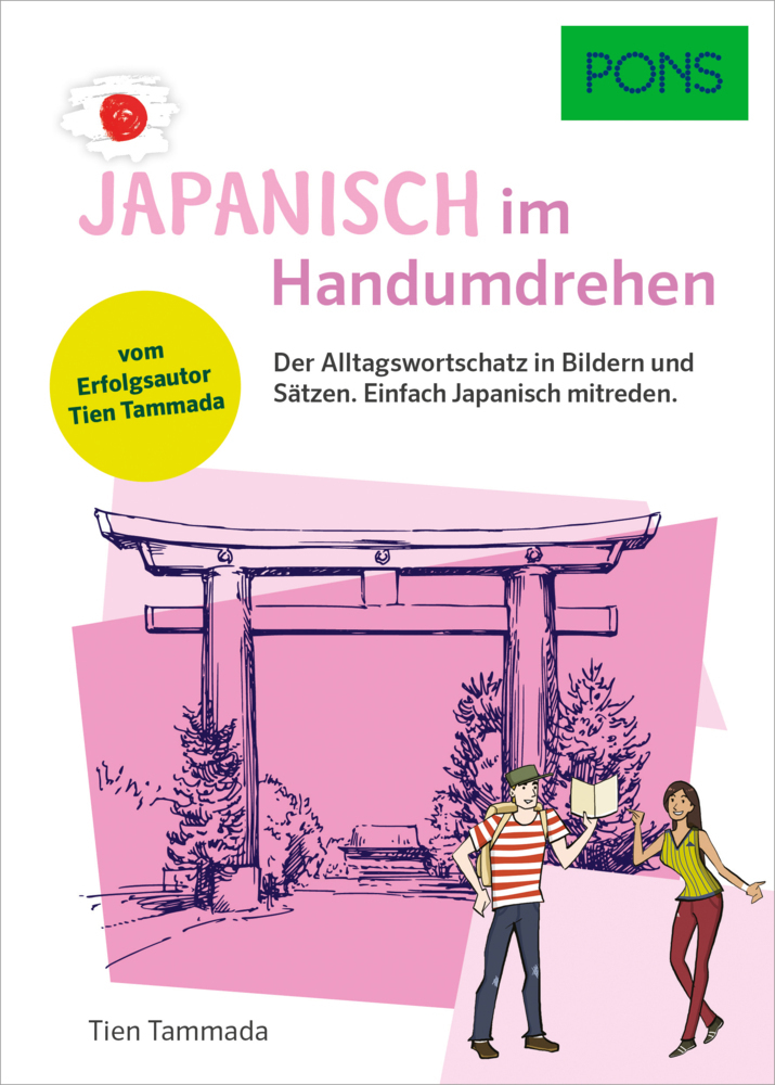 Cover: 9783125162617 | PONS Japanisch Im Handumdrehen | Taschenbuch | Deutsch | 2020 | PONS