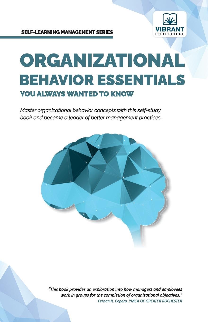 Cover: 9781636510378 | Organizational Behavior Essentials You Always Wanted To Know | Buch