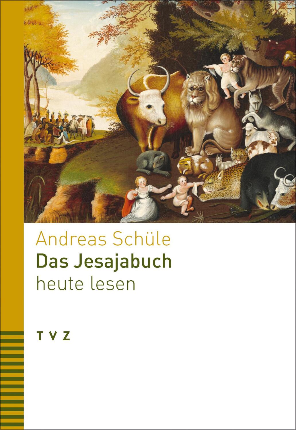 Cover: 9783290185732 | Das Jesajabuch heute lesen | Andreas Schüle | Taschenbuch | 220 S.