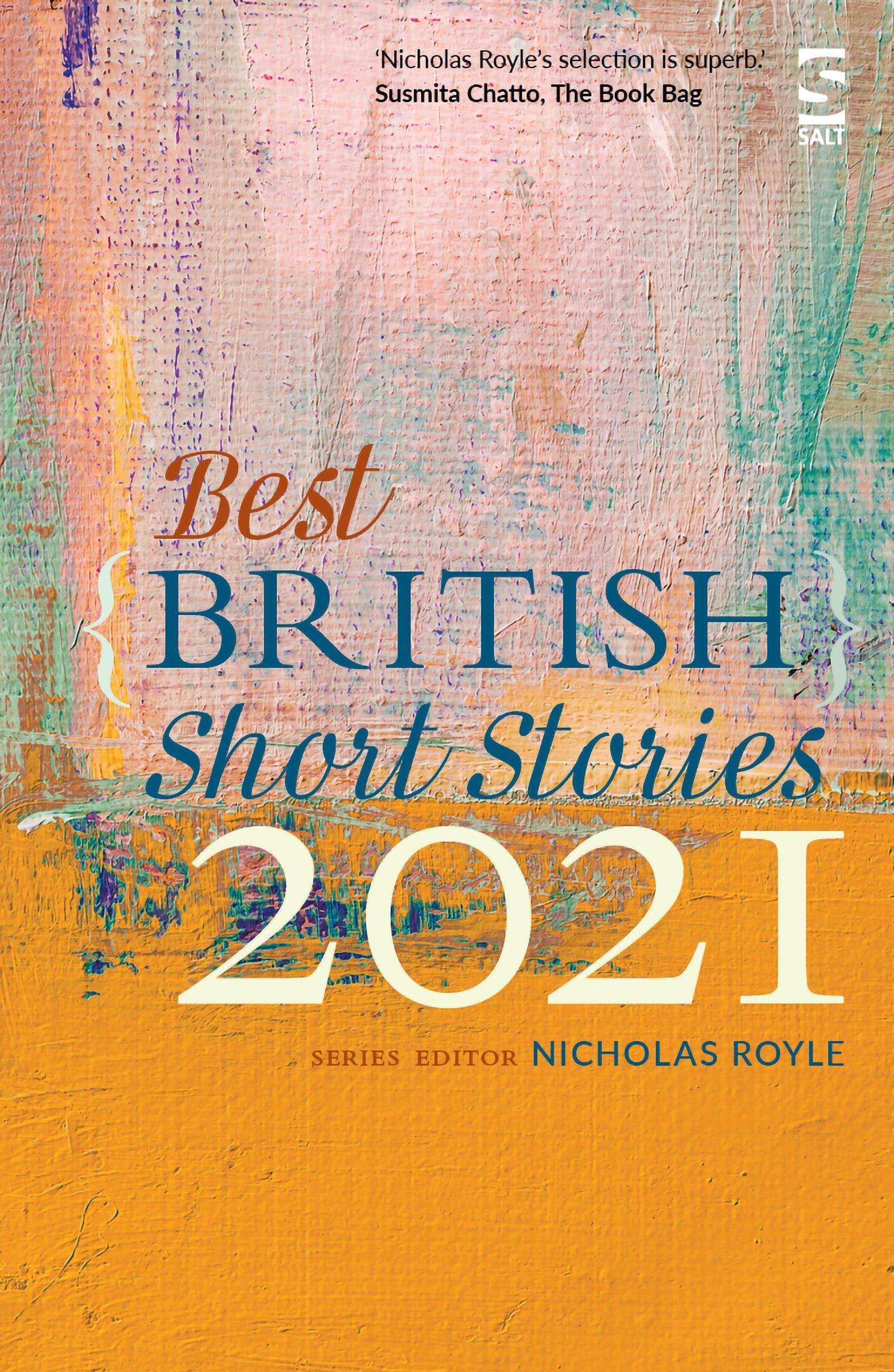 Cover: 9781784632311 | Best British Short Stories 2021 | Nicholas Royle | Taschenbuch | XVIII