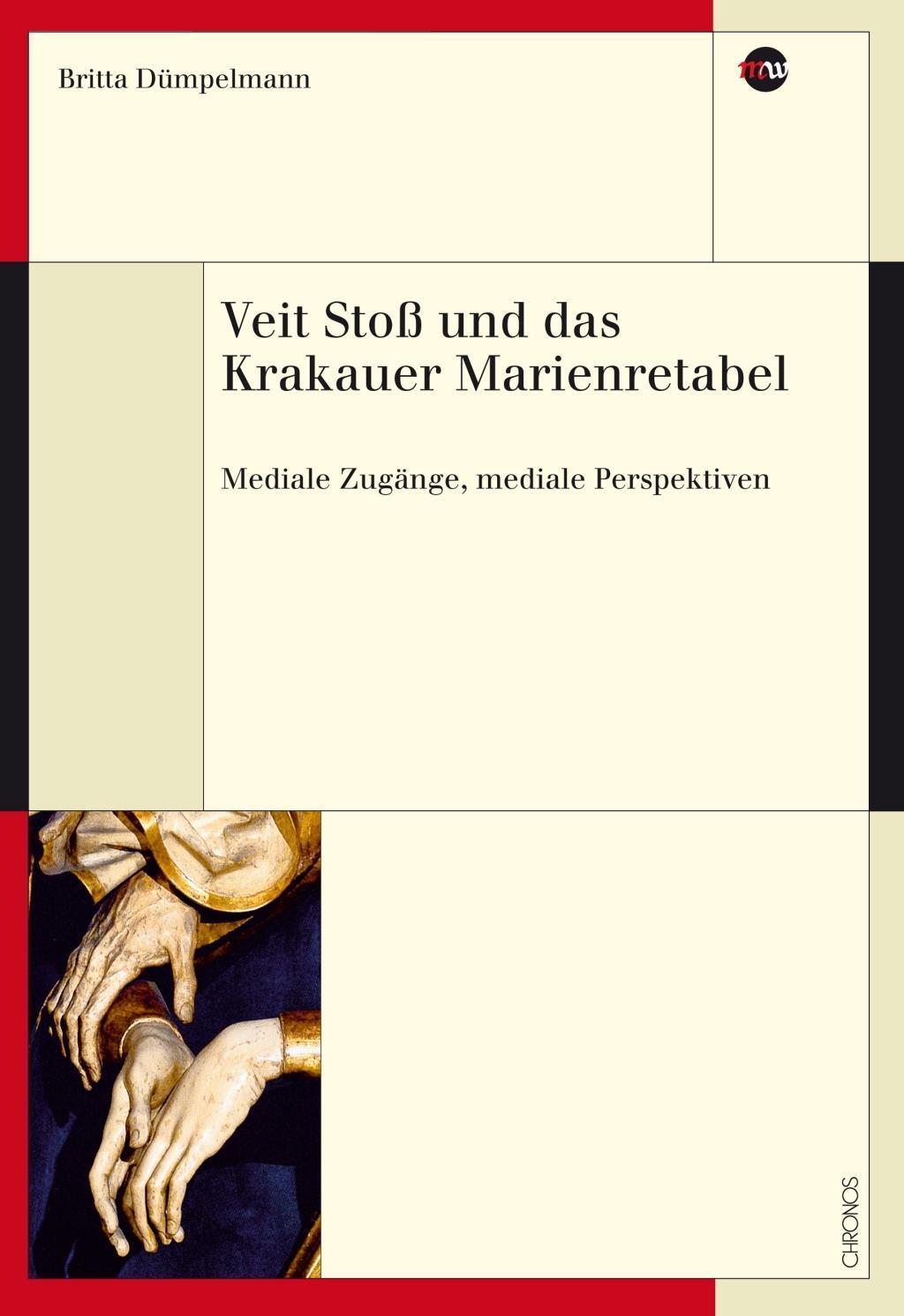 Cover: 9783034010245 | Veit Stoß und das Krakauer Marienretabel | Britta Dümpelmann | Buch