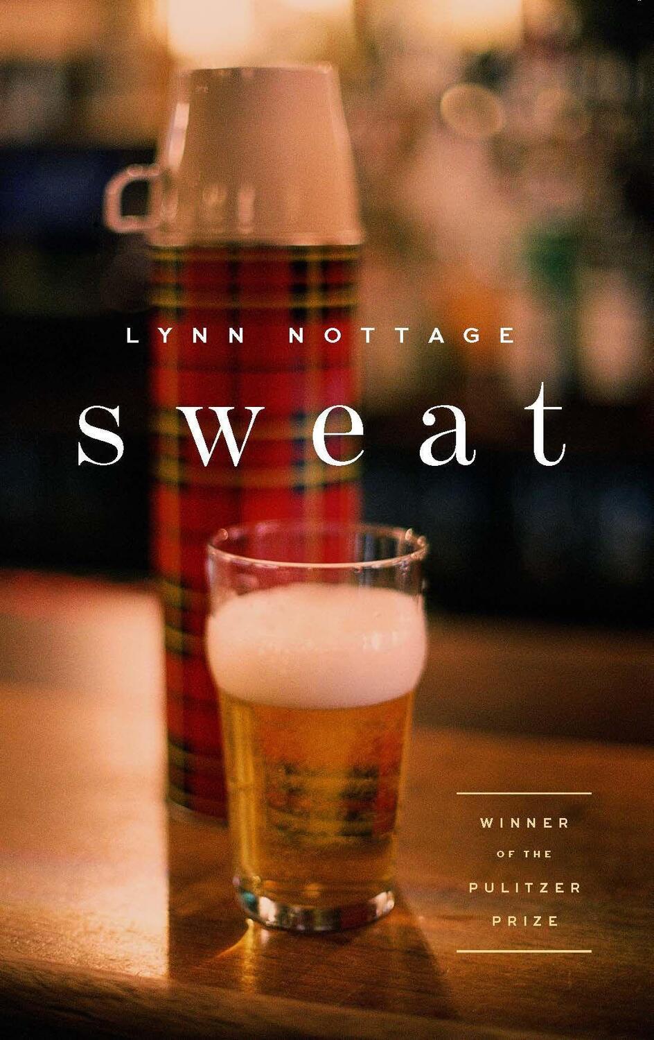 Cover: 9781559365321 | Sweat (Tcg Edition) | Lynn Nottage | Taschenbuch | Englisch | 2017