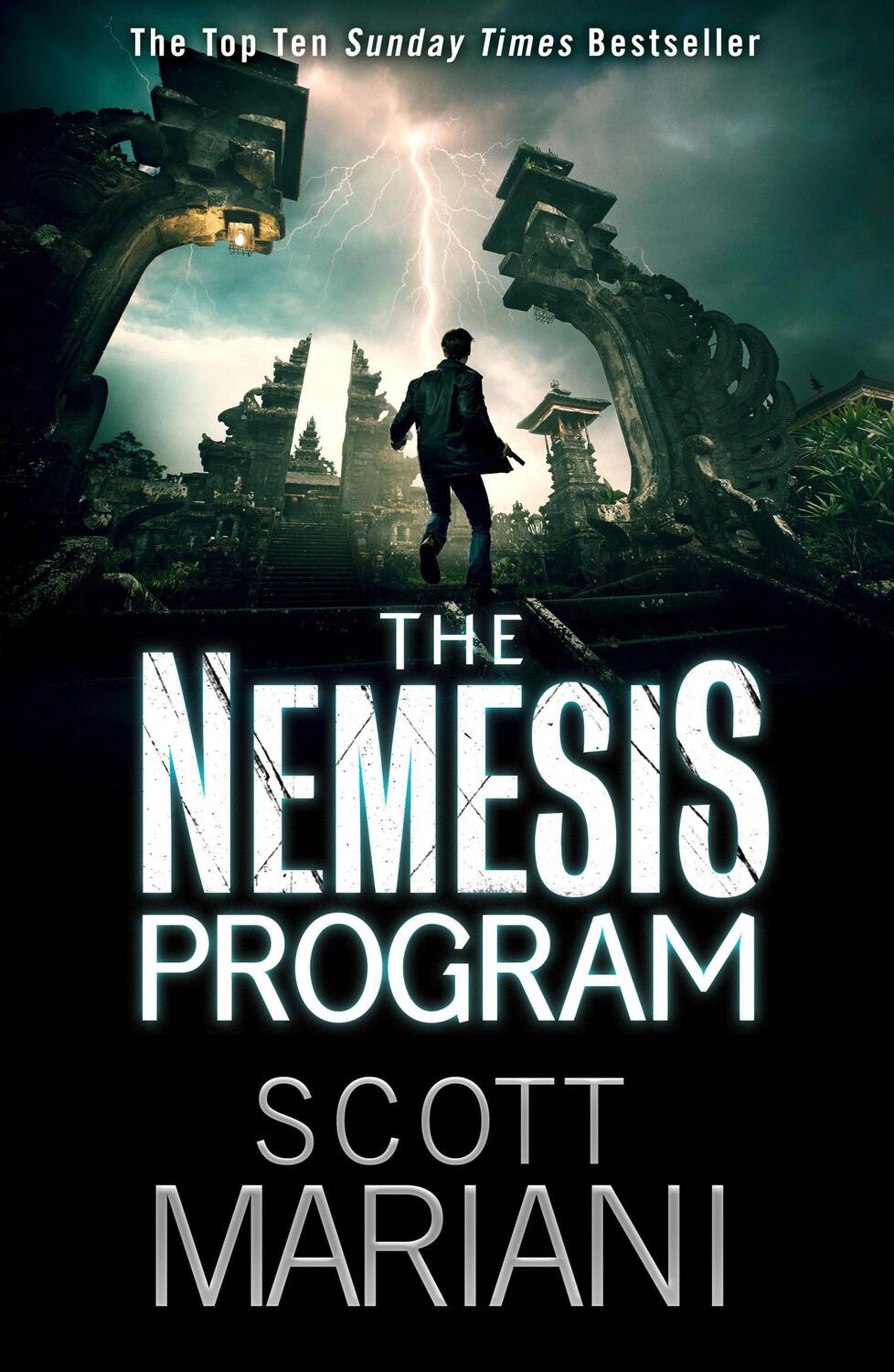 Cover: 9780007398461 | The Nemesis Program | Scott Mariani | Taschenbuch | Ben Hope | 2014