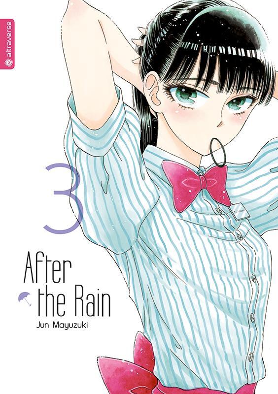 Cover: 9783963581519 | After the Rain 03 | Jun Mayuzuki | Taschenbuch | 164 S. | Deutsch