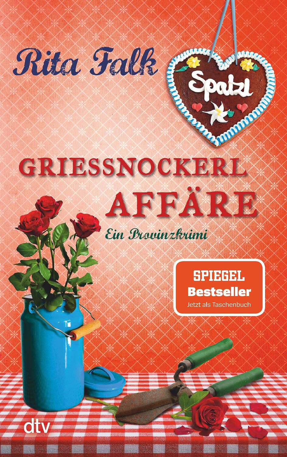 Cover: 9783423214988 | Grießnockerlaffäre | Ein Provinzkrimi | Rita Falk | Taschenbuch | 2014