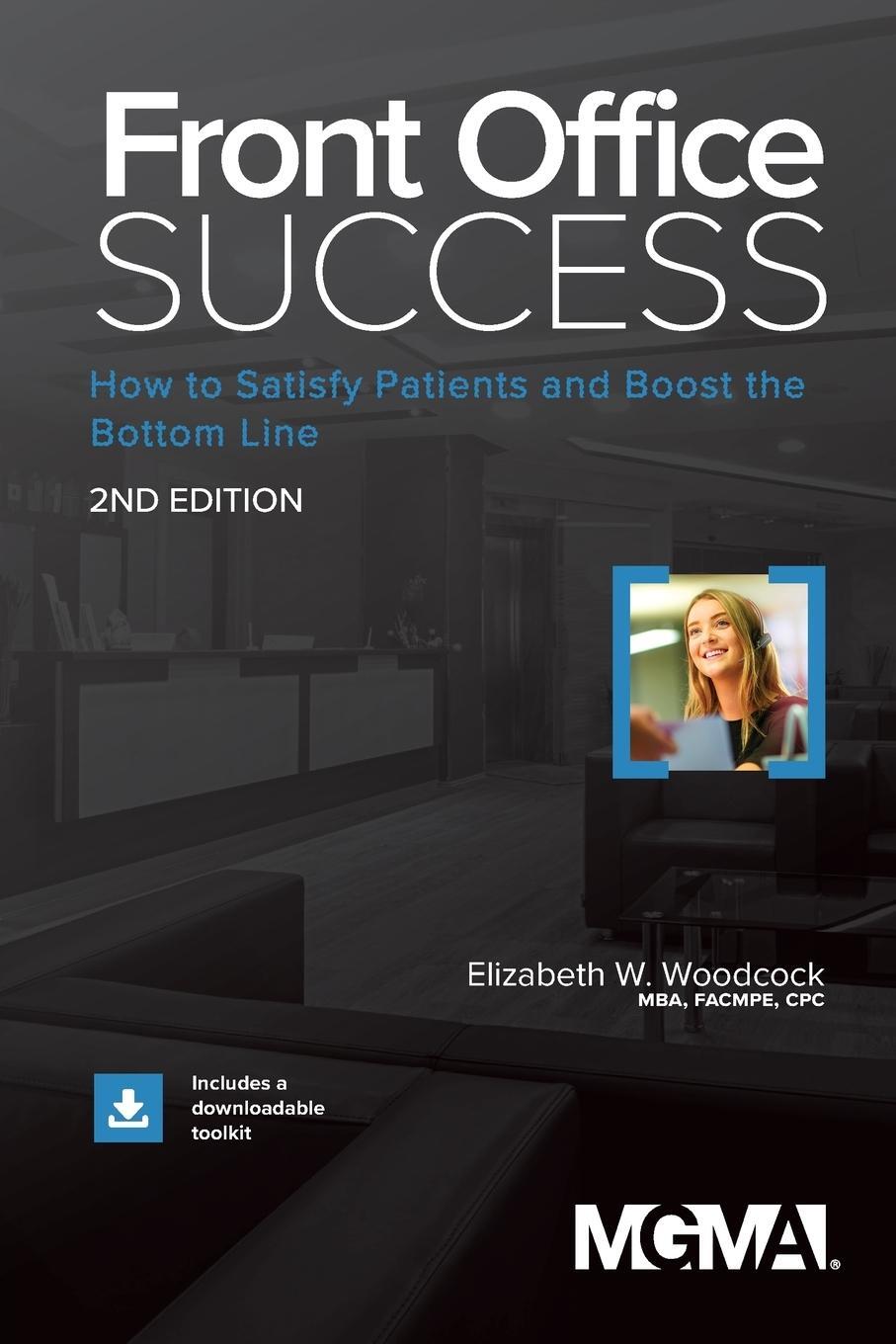 Cover: 9781568295350 | Front Office Success | Elizabeth W Woodcock | Taschenbuch | Paperback