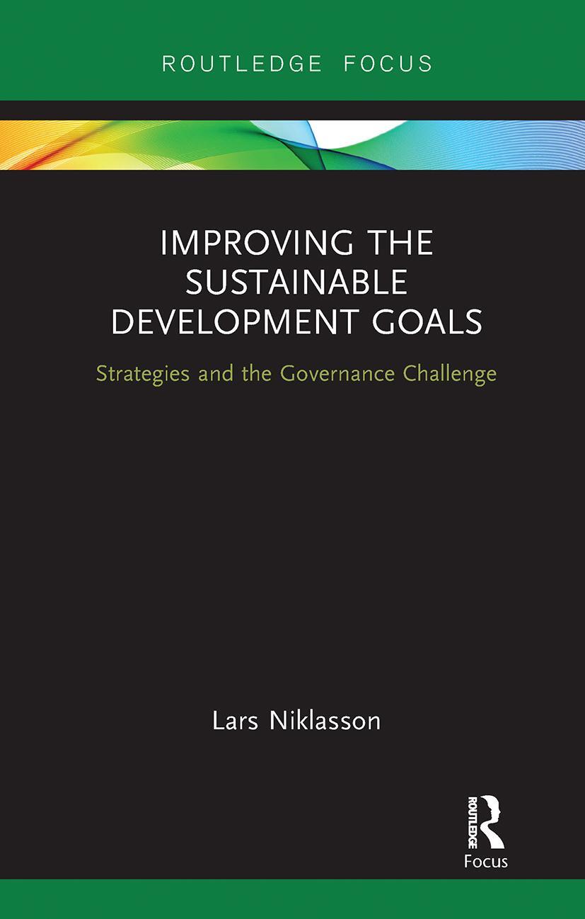 Cover: 9780367730277 | Improving the Sustainable Development Goals | Lars Niklasson | Buch