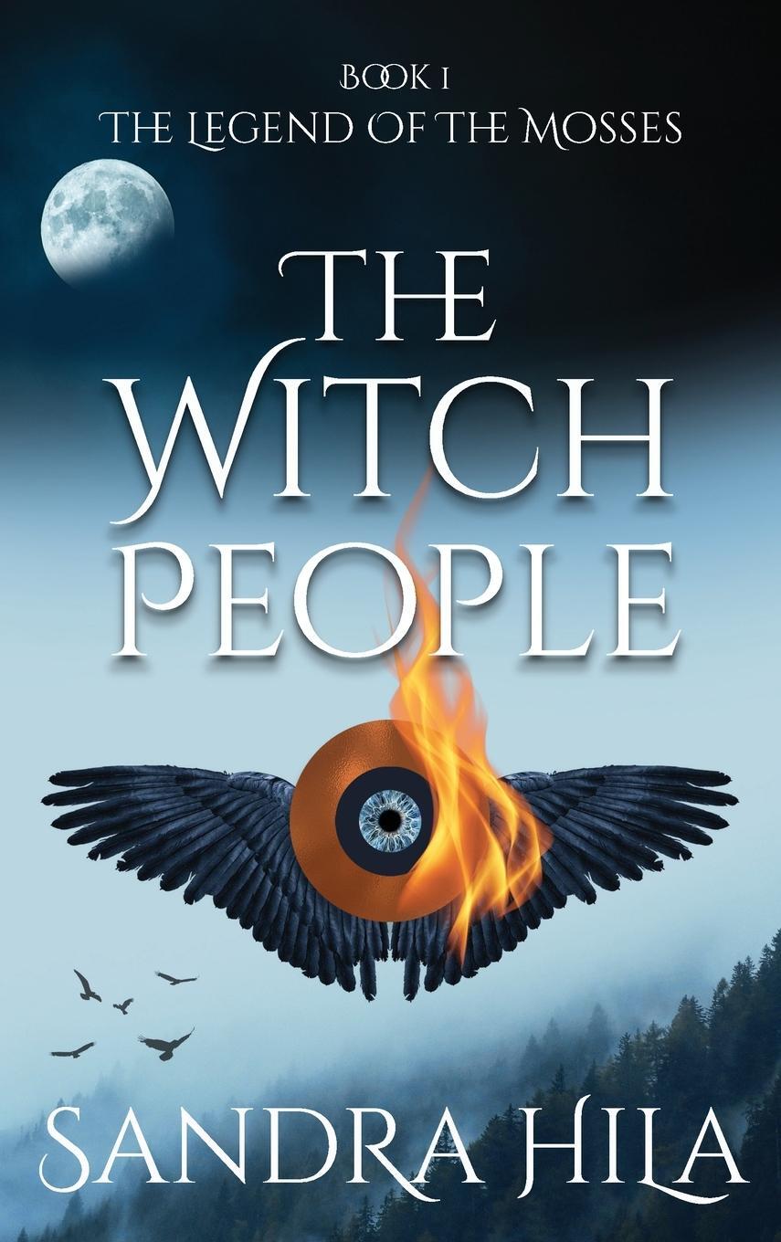 Cover: 9789198831405 | The Witch People | Sandra Hila | Buch | The Legend of the Mosses