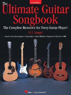 Cover: 9781423421085 | The Ultimate Guitar Songbook: The Complete Resource for Every...